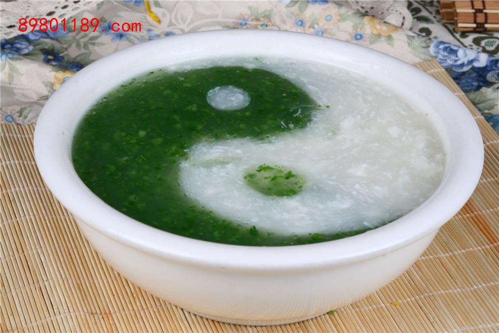 太极海鲜羹